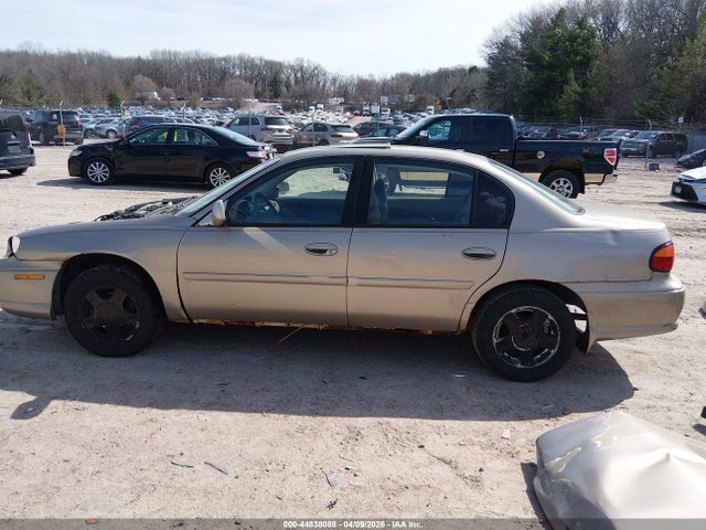 2000 Chevrolet Malibu Ls მანქანა იყიდება აუქციონზე, vin: 1G1NE52J0Y6116181, აუქციონის ნომერი: 44838088