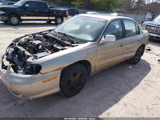 2000 Chevrolet Malibu Ls მანქანა იყიდება აუქციონზე, vin: 1G1NE52J0Y6116181, აუქციონის ნომერი: 44838088