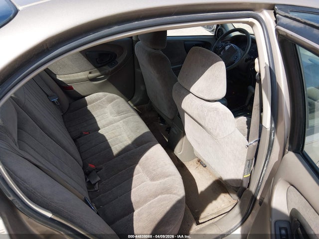 2000 Chevrolet Malibu Ls მანქანა იყიდება აუქციონზე, vin: 1G1NE52J0Y6116181, აუქციონის ნომერი: 44838088