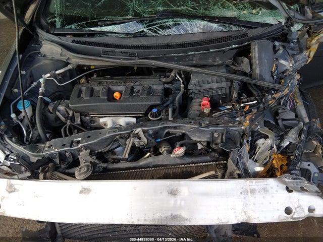 Aukcja sprzedaży 2012 Honda Civic Lx, vin: 2HGFB2F56CH500362, numer aukcji: 44838090