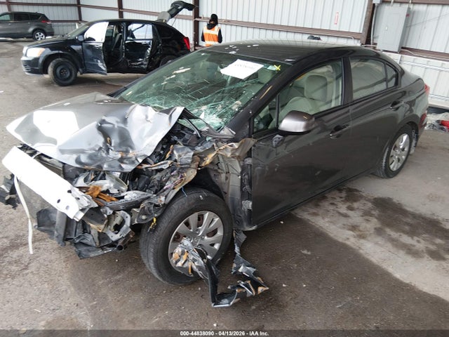 Aukcja sprzedaży 2012 Honda Civic Lx, vin: 2HGFB2F56CH500362, numer aukcji: 44838090