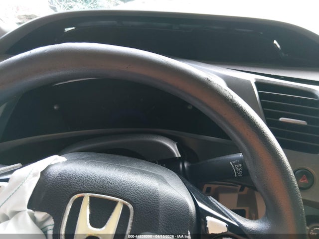 Aukcja sprzedaży 2012 Honda Civic Lx, vin: 2HGFB2F56CH500362, numer aukcji: 44838090