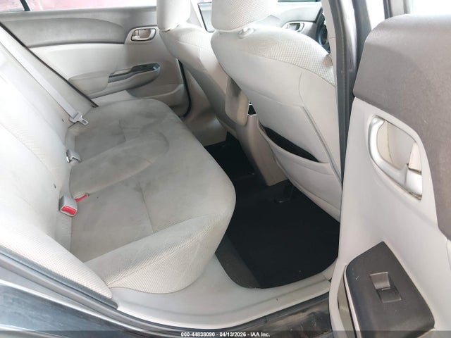 Aukcja sprzedaży 2012 Honda Civic Lx, vin: 2HGFB2F56CH500362, numer aukcji: 44838090