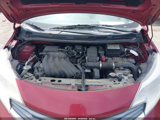 Продаж на аукціоні авто 2016 Nissan Versa Note S (sr)/s Plus/sl/sr/sv, vin: 3N1CE2CP3GL372936, номер лоту: 44838092
