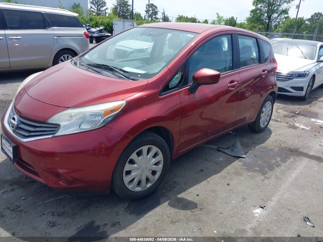 Продаж на аукціоні авто 2016 Nissan Versa Note S (sr)/s Plus/sl/sr/sv, vin: 3N1CE2CP3GL372936, номер лоту: 44838092