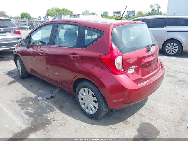 Продаж на аукціоні авто 2016 Nissan Versa Note S (sr)/s Plus/sl/sr/sv, vin: 3N1CE2CP3GL372936, номер лоту: 44838092