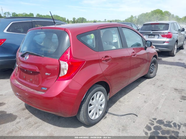 Продаж на аукціоні авто 2016 Nissan Versa Note S (sr)/s Plus/sl/sr/sv, vin: 3N1CE2CP3GL372936, номер лоту: 44838092