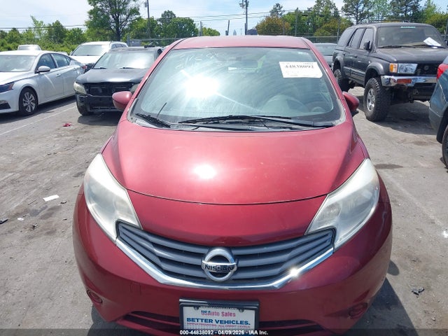 Продаж на аукціоні авто 2016 Nissan Versa Note S (sr)/s Plus/sl/sr/sv, vin: 3N1CE2CP3GL372936, номер лоту: 44838092