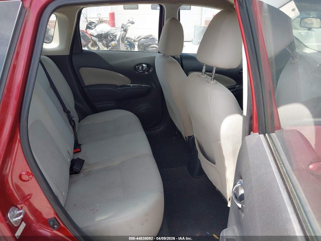 Продаж на аукціоні авто 2016 Nissan Versa Note S (sr)/s Plus/sl/sr/sv, vin: 3N1CE2CP3GL372936, номер лоту: 44838092