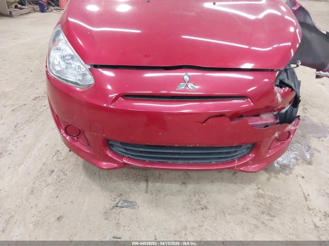 Продаж на аукціоні авто 2015 Mitsubishi Mirage De/rf, vin: ML32A3HJ3FH004156, номер лоту: 44838093