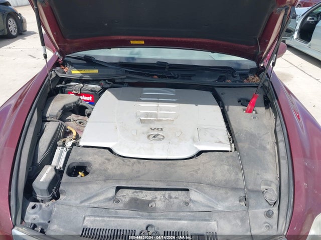 44838094 :رقم المزاد ، JTHBL46F085076401 vin ، 2008 Lexus Ls 460 مزاد بيع