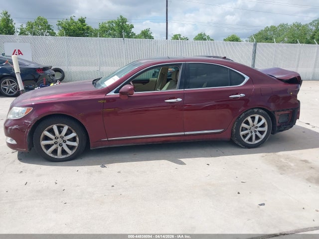 44838094 :رقم المزاد ، JTHBL46F085076401 vin ، 2008 Lexus Ls 460 مزاد بيع