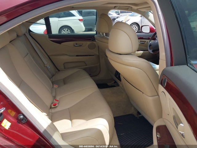 44838094 :رقم المزاد ، JTHBL46F085076401 vin ، 2008 Lexus Ls 460 مزاد بيع