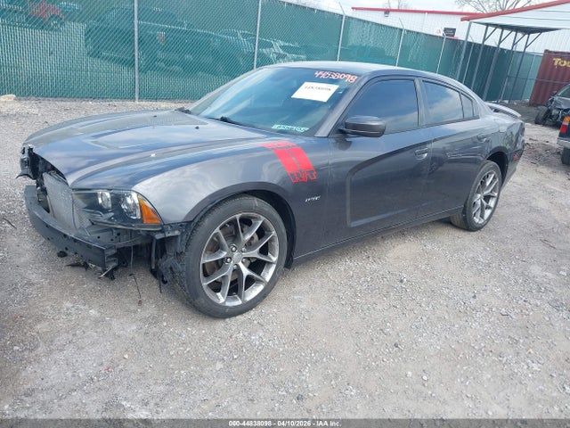 Продаж на аукціоні авто 2014 Dodge Charger R/t, vin: 2C3CDXCT3EH220563, номер лоту: 44838098