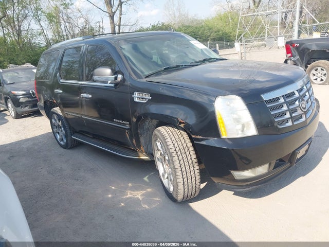 2007 CADILLAC ESCALADE 1GYFK63807R246491