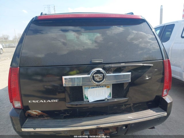 2007 Cadillac Escalade Standard მანქანა იყიდება აუქციონზე, vin: 1GYFK63807R246491, აუქციონის ნომერი: 44838099