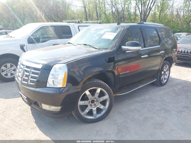 2007 CADILLAC ESCALADE 1GYFK63807R246491 Photo 1