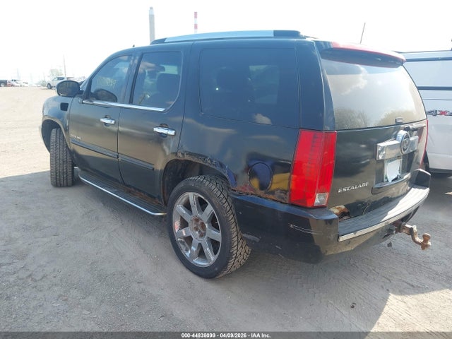 2007 CADILLAC ESCALADE 1GYFK63807R246491 Photo 2