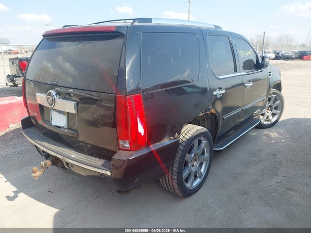 2007 CADILLAC ESCALADE 1GYFK63807R246491 Photo 3