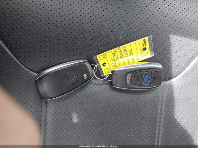 2024 Subaru Forester Touring მანქანა იყიდება აუქციონზე, vin: JF2SKAMC4RH504337, აუქციონის ნომერი: 44838100