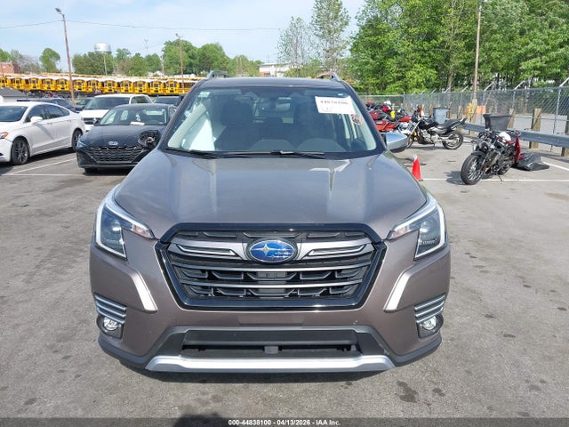 2024 Subaru Forester Touring მანქანა იყიდება აუქციონზე, vin: JF2SKAMC4RH504337, აუქციონის ნომერი: 44838100