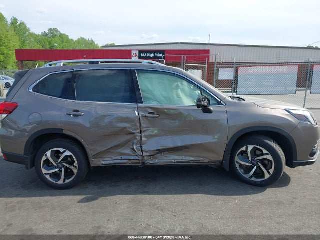 2024 Subaru Forester Touring მანქანა იყიდება აუქციონზე, vin: JF2SKAMC4RH504337, აუქციონის ნომერი: 44838100