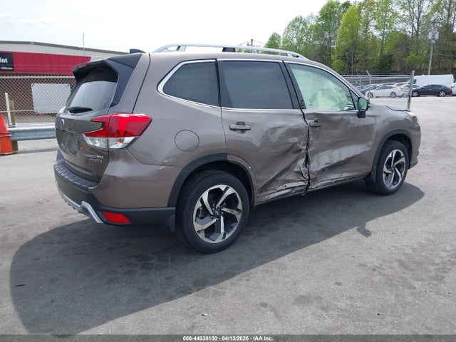 2024 Subaru Forester Touring მანქანა იყიდება აუქციონზე, vin: JF2SKAMC4RH504337, აუქციონის ნომერი: 44838100
