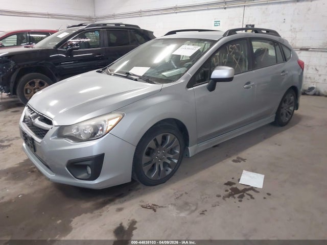 Продажа на аукционе авто 2013 Subaru Impreza 2.0i Sport Limited, vin: JF1GPAR61D2827125, номер лота: 44838103