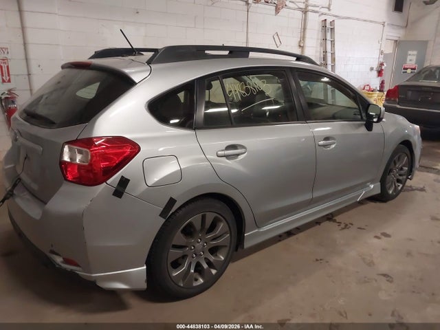 Продажа на аукционе авто 2013 Subaru Impreza 2.0i Sport Limited, vin: JF1GPAR61D2827125, номер лота: 44838103