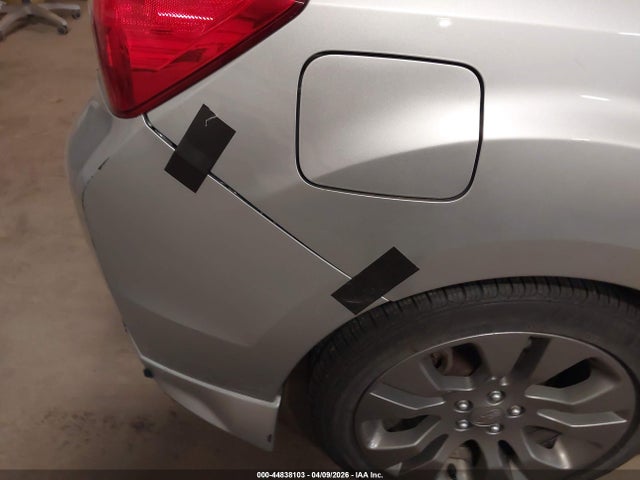 Продажа на аукционе авто 2013 Subaru Impreza 2.0i Sport Limited, vin: JF1GPAR61D2827125, номер лота: 44838103