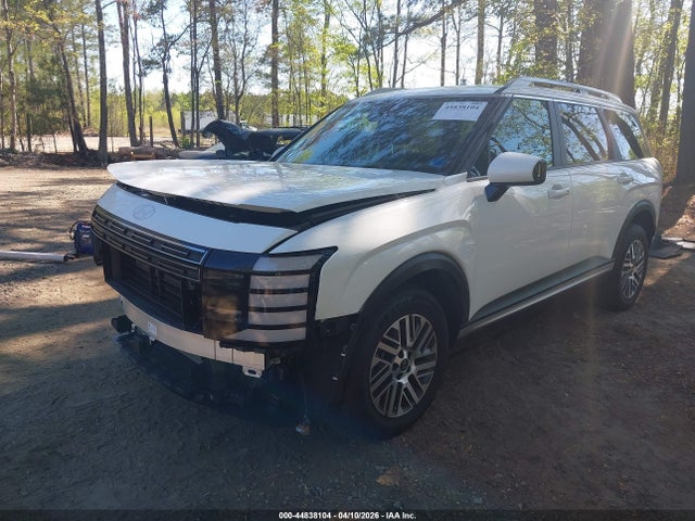 Продажа на аукционе авто 2026 Hyundai Palisade Sel 7p, vin: KM8RLES28TU079873, номер лота: 44838104