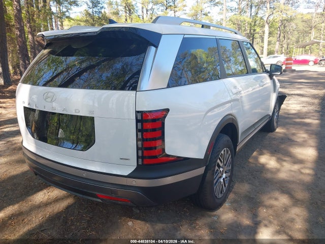 Продажа на аукционе авто 2026 Hyundai Palisade Sel 7p, vin: KM8RLES28TU079873, номер лота: 44838104