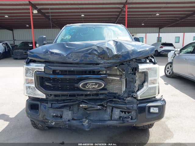Aukcja sprzedaży 2022 Ford F-250 Xlt, vin: 1FT8W2BT5NEF39860, numer aukcji: 44838106
