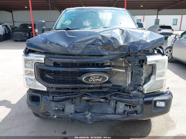 Aukcja sprzedaży 2022 Ford F-250 Xlt, vin: 1FT8W2BT5NEF39860, numer aukcji: 44838106