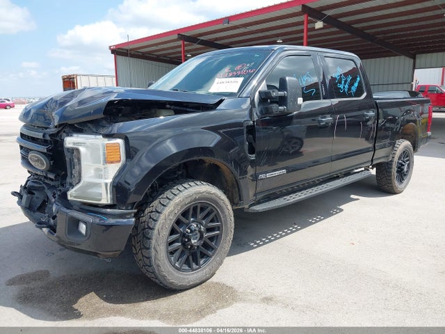 Aukcja sprzedaży 2022 Ford F-250 Xlt, vin: 1FT8W2BT5NEF39860, numer aukcji: 44838106