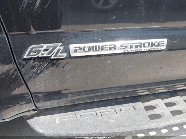 Aukcja sprzedaży 2022 Ford F-250 Xlt, vin: 1FT8W2BT5NEF39860, numer aukcji: 44838106