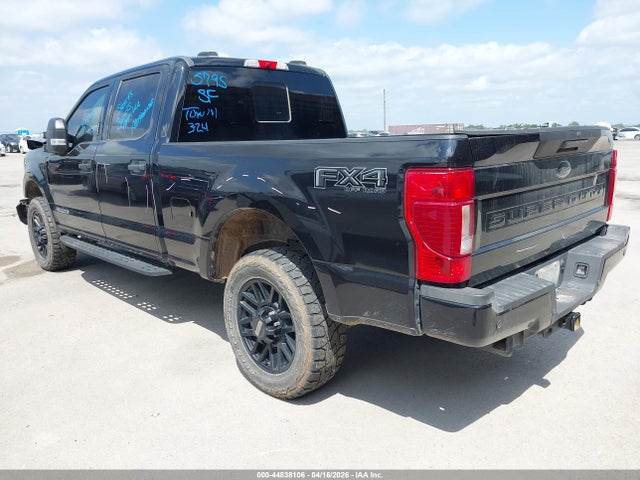 Aukcja sprzedaży 2022 Ford F-250 Xlt, vin: 1FT8W2BT5NEF39860, numer aukcji: 44838106