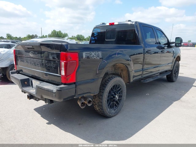 Aukcja sprzedaży 2022 Ford F-250 Xlt, vin: 1FT8W2BT5NEF39860, numer aukcji: 44838106