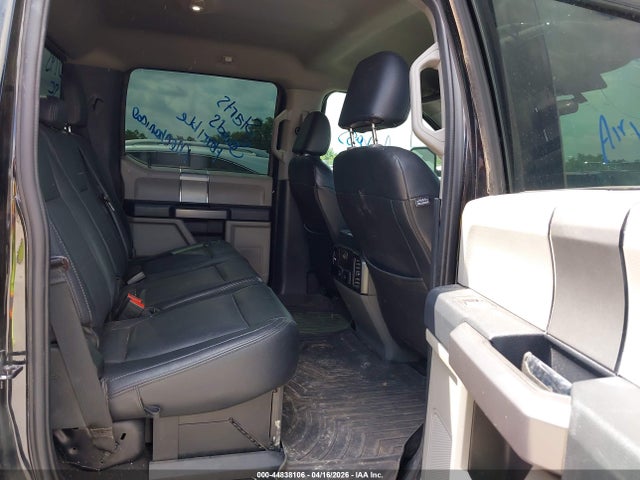 Aukcja sprzedaży 2022 Ford F-250 Xlt, vin: 1FT8W2BT5NEF39860, numer aukcji: 44838106