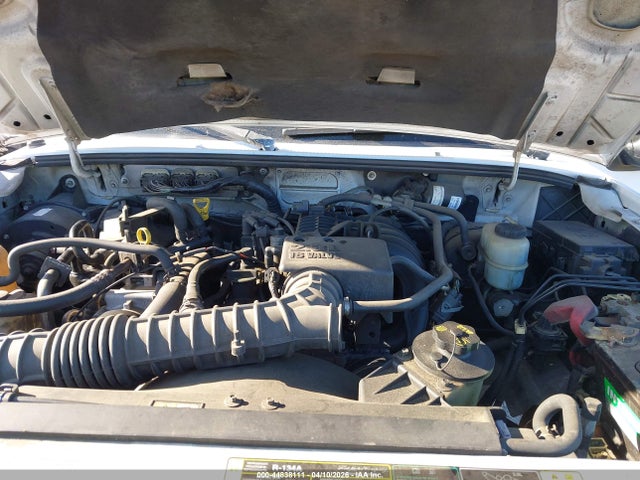 44838111 :رقم المزاد ، 1FTYR10D08PA18437 vin ، 2008 Ford Ranger Xl/xlt مزاد بيع