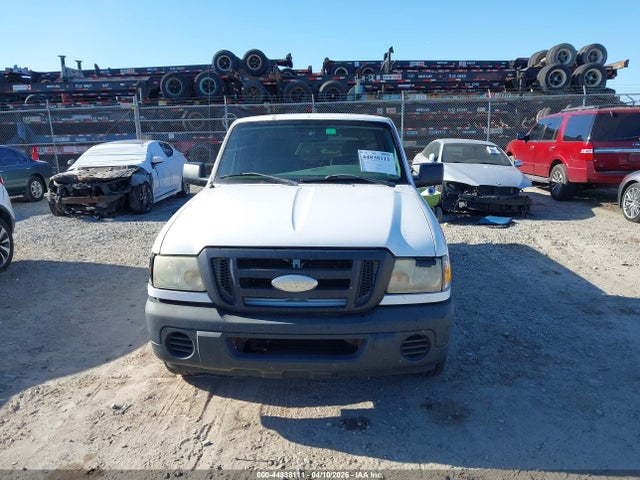 44838111 :رقم المزاد ، 1FTYR10D08PA18437 vin ، 2008 Ford Ranger Xl/xlt مزاد بيع