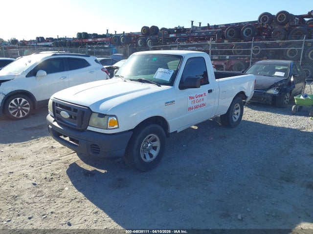 44838111 :رقم المزاد ، 1FTYR10D08PA18437 vin ، 2008 Ford Ranger Xl/xlt مزاد بيع