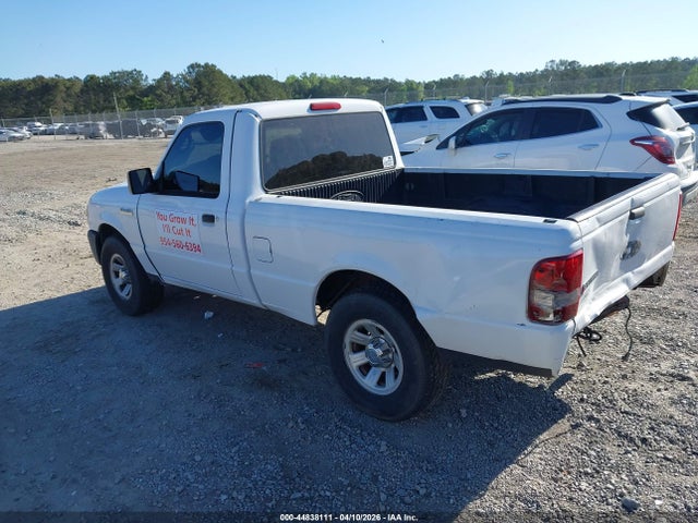 44838111 :رقم المزاد ، 1FTYR10D08PA18437 vin ، 2008 Ford Ranger Xl/xlt مزاد بيع