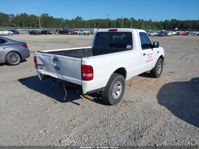 44838111 :رقم المزاد ، 1FTYR10D08PA18437 vin ، 2008 Ford Ranger Xl/xlt مزاد بيع