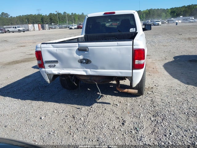 44838111 :رقم المزاد ، 1FTYR10D08PA18437 vin ، 2008 Ford Ranger Xl/xlt مزاد بيع