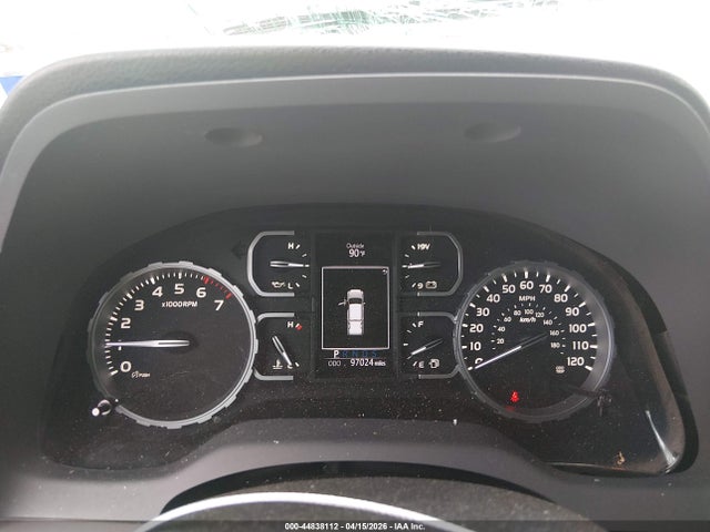 Aukcja sprzedaży 2020 Toyota Tundra Sr5, vin: 5TFDY5F12LX948158, numer aukcji: 44838112