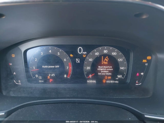 Aukcja sprzedaży 2024 Acura Integra A-spec, vin: 19UDE4H32RA020364, numer aukcji: 44838117