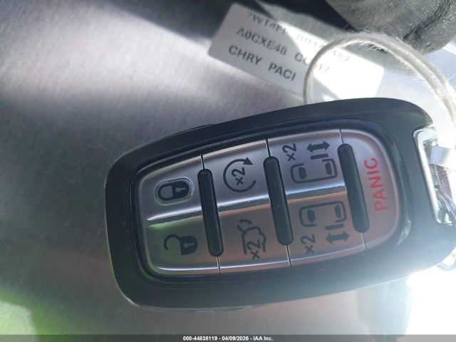 44838119 :رقم المزاد ، 2C4RC1BG2RR146482 vin ، 2024 Chrysler Pacifica Touring L مزاد بيع