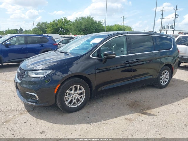 44838119 :رقم المزاد ، 2C4RC1BG2RR146482 vin ، 2024 Chrysler Pacifica Touring L مزاد بيع