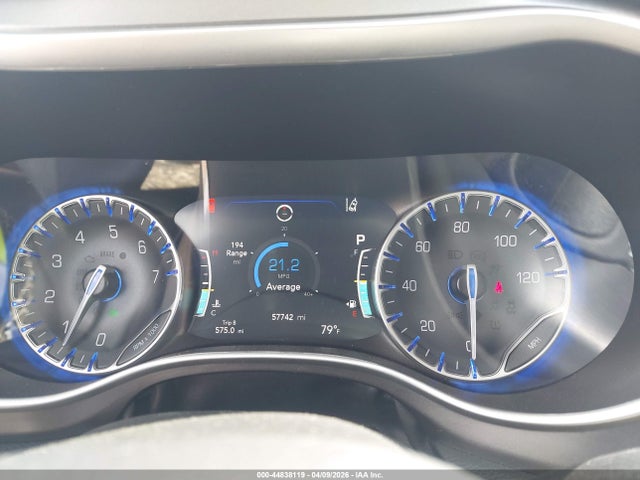 44838119 :رقم المزاد ، 2C4RC1BG2RR146482 vin ، 2024 Chrysler Pacifica Touring L مزاد بيع